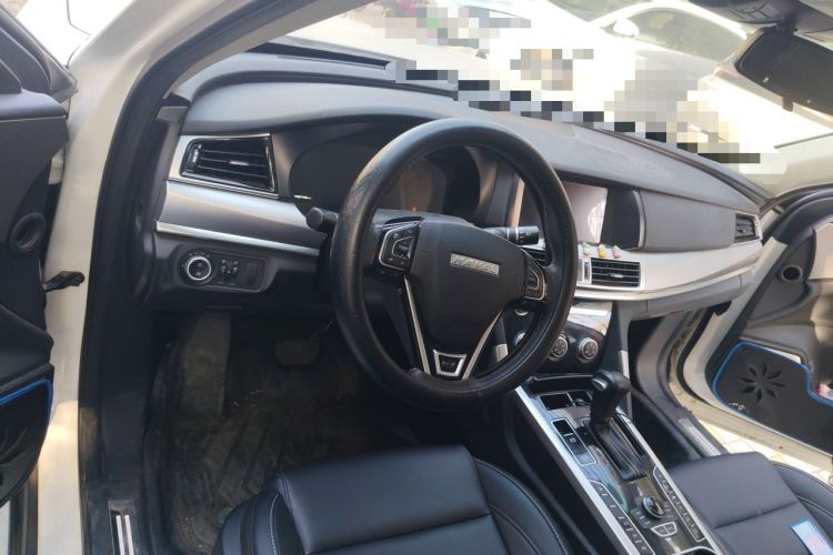 Used Haval H7 2018 Blue-Label H7 2.0T Automatic Smart Edition Steering Wheel