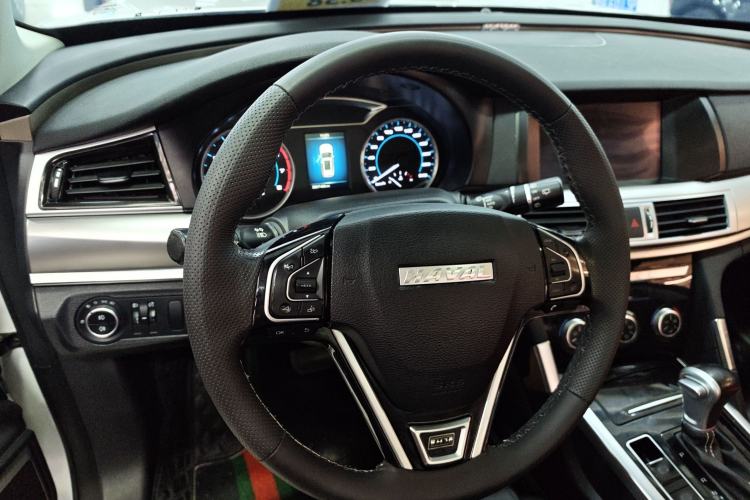 Used Haval H7 2018 Blue-Label H7 2.0T Automatic Enjoyment Model Steering Wheel