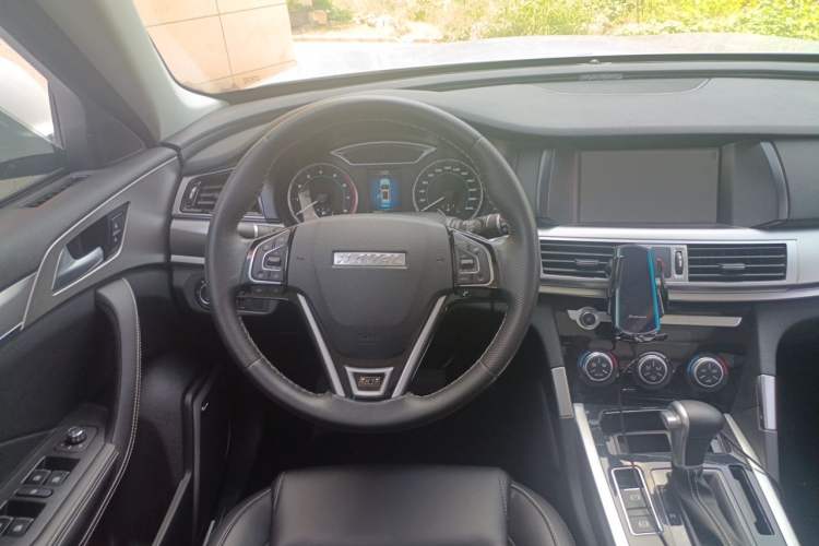 Used Haval H7 2018 Blue-Label H7 2.0T Automatic Enjoyment Model Steering Wheel