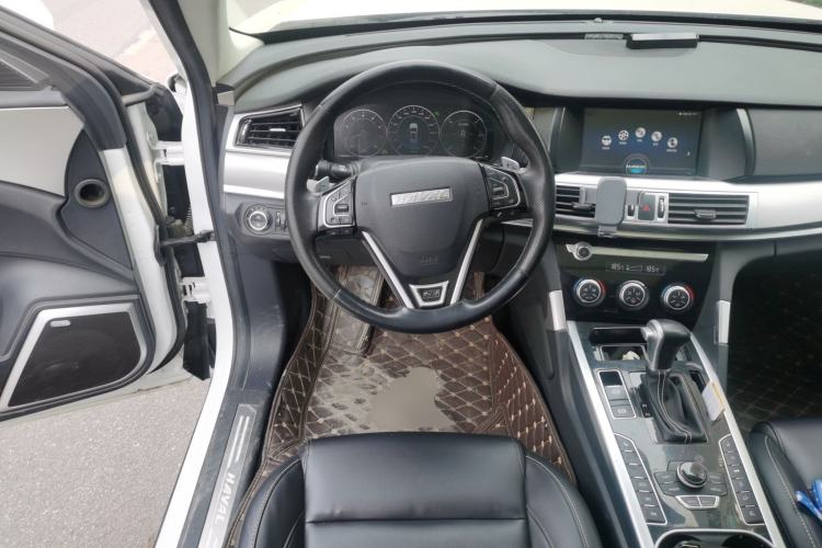 Used Haval H7 2018 Blue-Label H7 2.0T Automatic Smart Edition Steering Wheel
