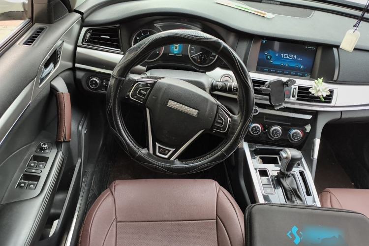 Used Haval H7 2018 Blue-Label H7 2.0T Automatic Enjoyment Model Steering Wheel