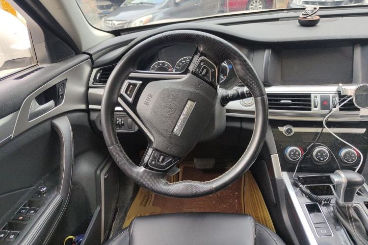 Used Haval H7 2018 Blue-Label H7 2.0T Automatic Smart Edition Steering Wheel