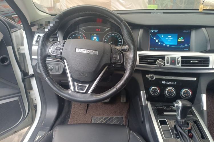 Used Haval H7 2018 Blue-Label H7 2.0T Automatic Enjoyment Model Steering Wheel