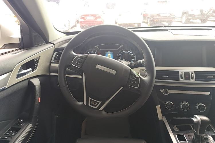 Used Haval H7 2018 Blue-Label H7 2.0T Automatic Enjoyment Model Steering Wheel