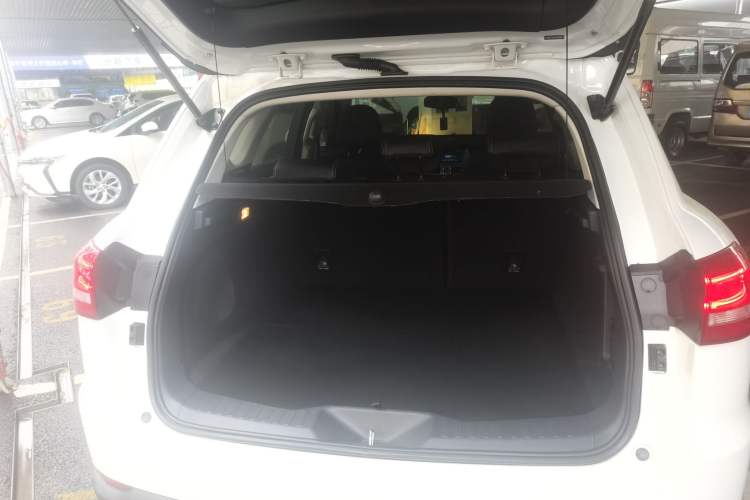 Used Haval H7 2018 Blue-Label H7 2.0T Automatic Enjoyment Model Trunk