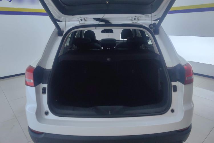 Used Haval H7 2018 Revised Version Blue-Label H7 2.0T Automatic Smart Enjoyment Trim Trunk