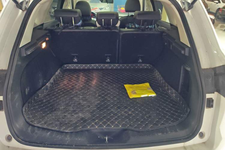 Used Haval H7 2018 Blue-Label H7 2.0T Automatic Enjoyment Model Trunk