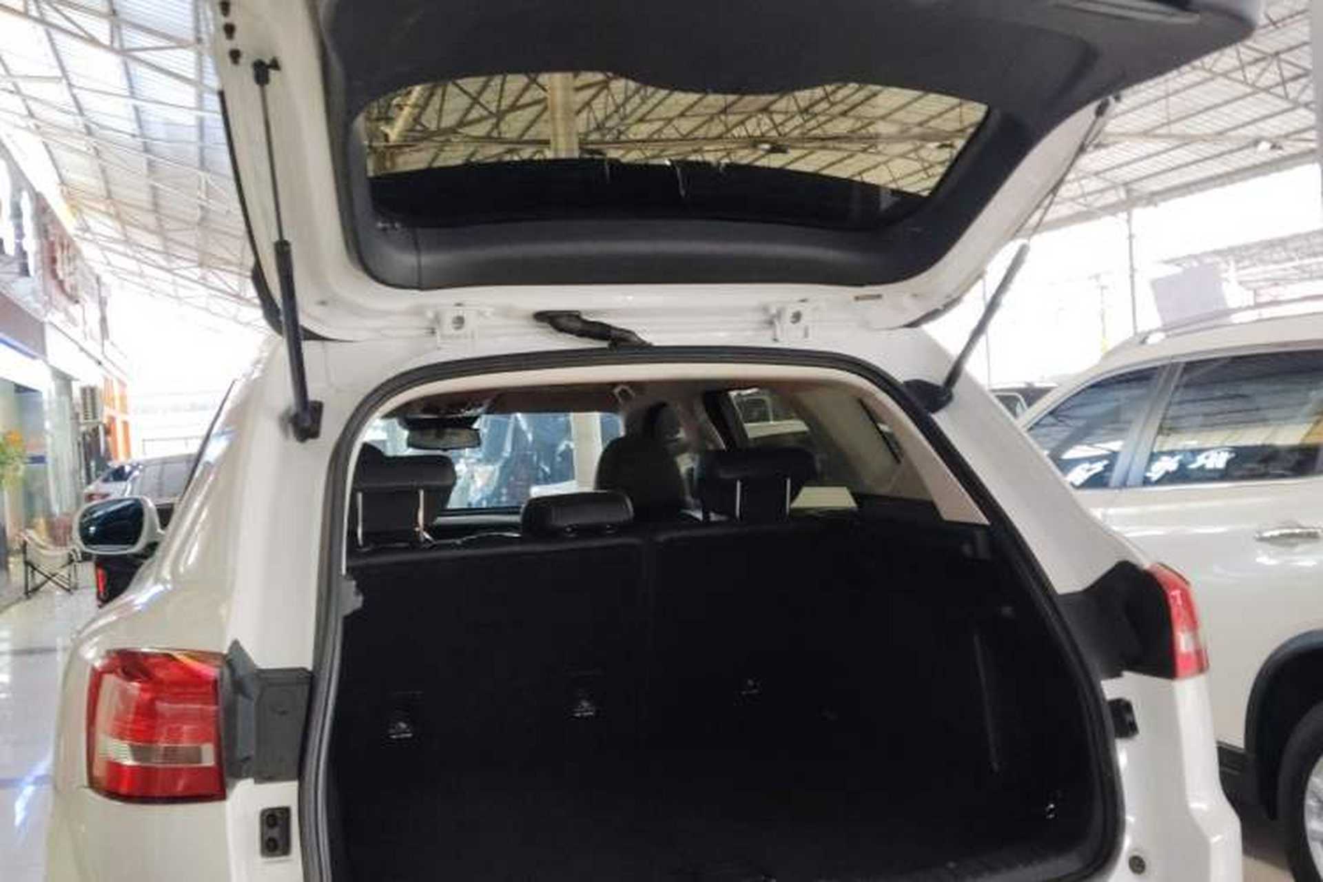 Used Haval H7 2018 Blue-Label H7 2.0T Automatic Enjoyment Model Trunk