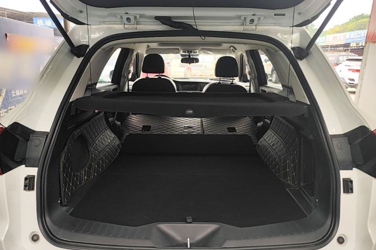 Used Haval H7 2018 Blue-Label H7 2.0T Automatic Enjoyment Model Trunk