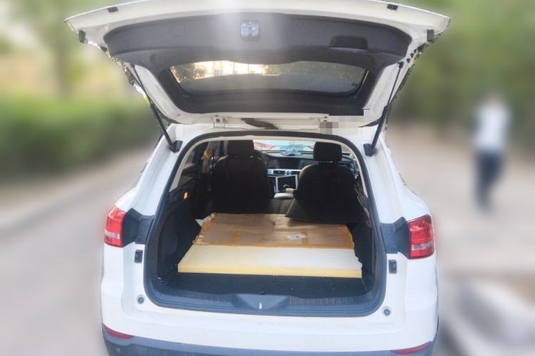 Used Haval H7 2018 Blue-Label H7 2.0T Automatic Enjoyment Model Trunk