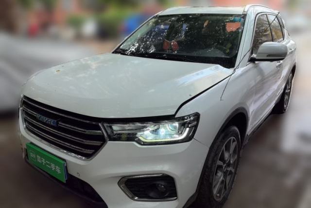 Used Haval H7 2018 Blue-Label H7 2.0T Automatic Smart Edition