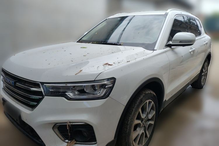 Used Haval H7 2018 Revised Version Blue-Label H7 2.0T Automatic Smart Enjoyment Trim Guazi used car, China used car export, Used car for sale, Used  cars, Cheapest cars for sale