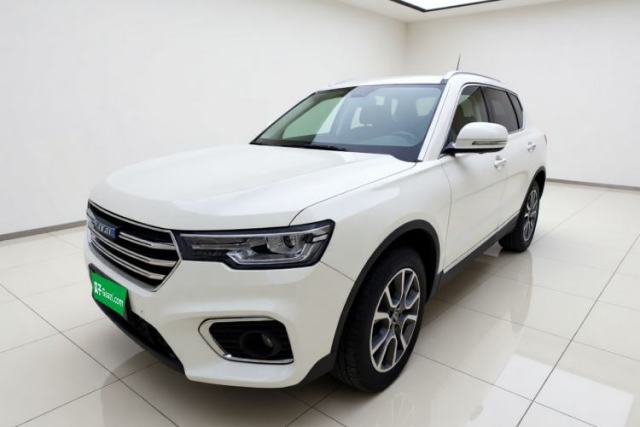 Haval H7 2018 Revised Version Blue-Label H7 2.0T Automatic Smart Enjoyment Trim de segunda mano