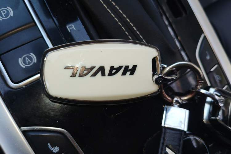 Used Haval H7 2018 Blue-Label H7 2.0T Automatic Smart Edition Vehicle Key