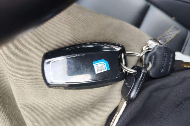 Used Haval H7 2018 Blue-Label H7 2.0T Automatic Smart Edition Vehicle Key