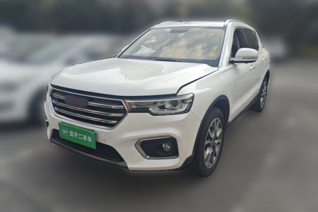 Used Haval H7 2018 Blue-Label H7 2.0T Automatic Enjoyment Model