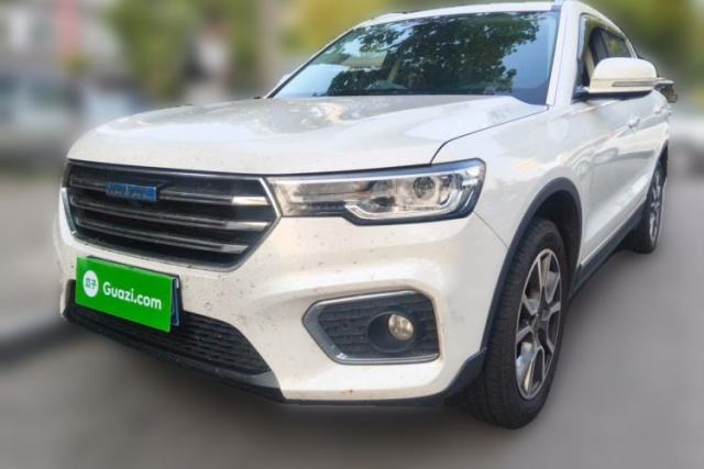 Used Haval H7 2018 Blue-Label H7 2.0T Automatic Enjoyment Model