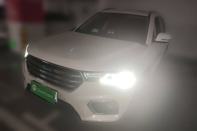 Haval H7 2018 Revised Version Blue-Label H7 2.0T Automatic Smart Enjoyment Trim de segunda mano