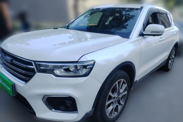 Used Haval H7 2018 Blue-Label H7 2.0T Automatic Smart Edition
