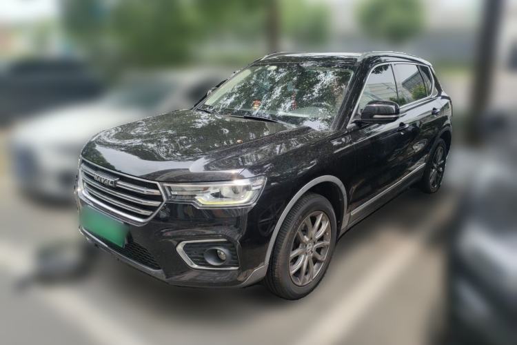 Used Haval H7 2019 2.0T Enjoyment Model China VI Standard Guazi used car, China used car export, Used car for sale, Used cars, Cheapest cars for sale