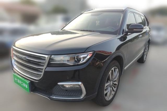 Used Haval H7 2019 H7L 2.0T Luxury Model