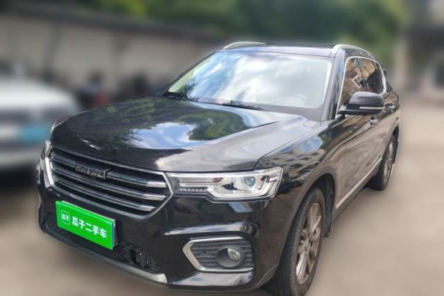 Ojetý Haval H7 2019 2.0T Smart Enjoyment Version China VI Standard