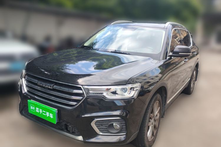 Ojetý Haval H7 2019 2.0T Smart Enjoyment Version China VI Standard Guazi used car, China used car export, Used car for sale, Used  cars, Cheapest cars for sale