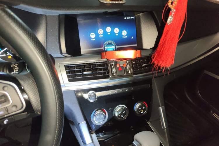 Used Haval H7 2019 2.0T Enjoyment Version China V Standard Audio And AC Panel