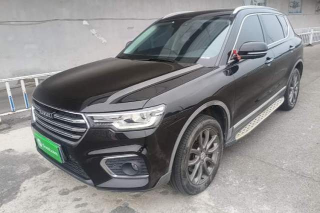 Used Haval H7 2019 2.0T Enjoyment Model China VI Standard