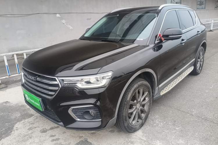 Used Haval H7 2019 2.0T Enjoyment Model China VI Standard Guazi used car, China used car export, Used car for sale, Used  cars, Cheapest cars for sale