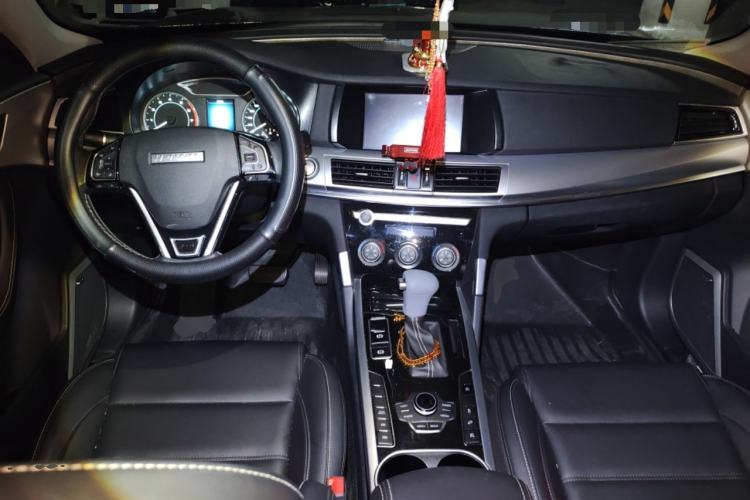 Used Haval H7 2019 2.0T Enjoyment Version China V Standard Center Console