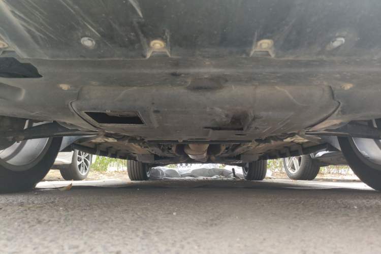 Used Haval H7 2019 2.0T Enjoyment Model China VI Standard Chassis Front