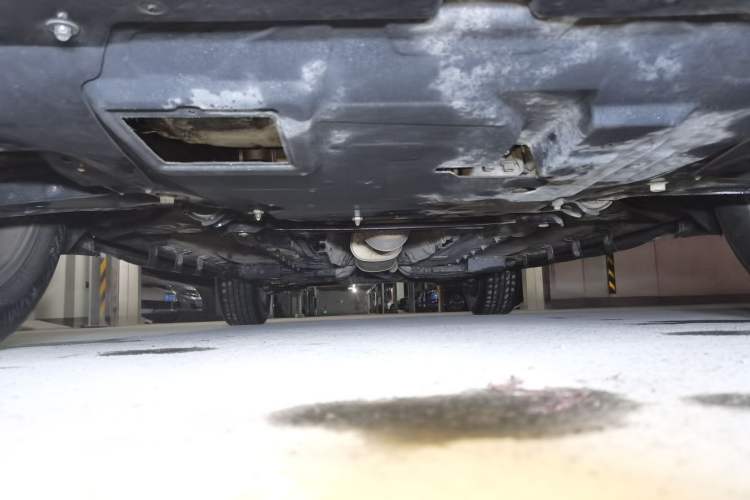Used Haval H7 2019 2.0T Smart Enjoyment Version China VI Standard Chassis Front