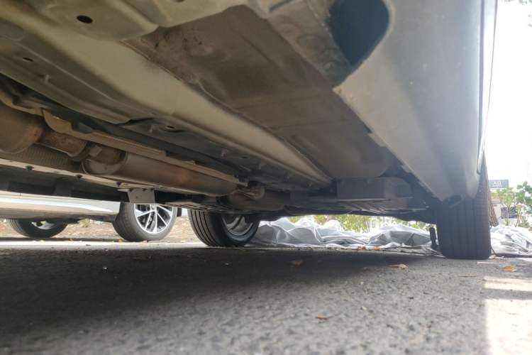Used Haval H7 2019 2.0T Enjoyment Model China VI Standard Chassis Front Left