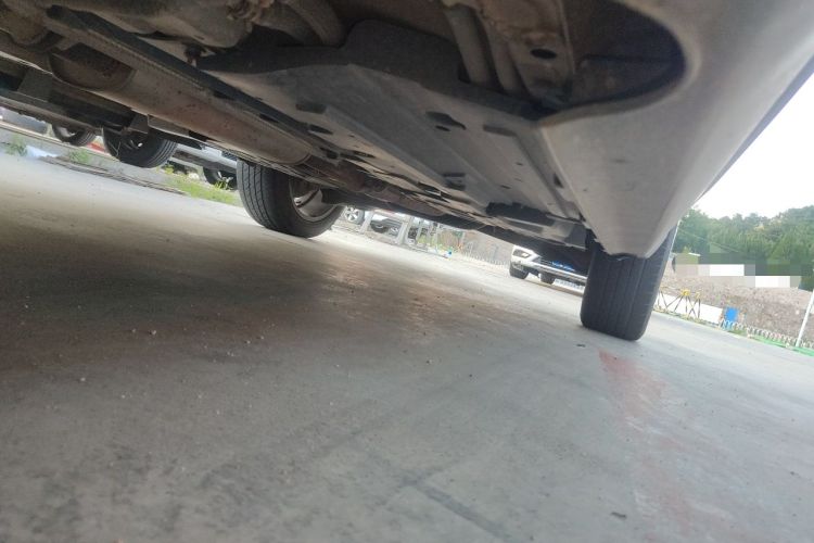 Used Haval H7 2019 H7L 2.0T Luxury Model Chassis Front Left