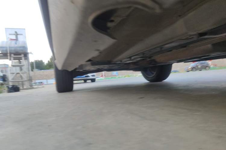 Used Haval H7 2019 H7L 2.0T Luxury Model Chassis Front Right