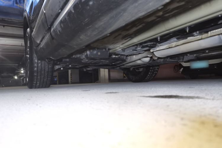 Used Haval H7 2019 2.0T Smart Enjoyment Version China VI Standard Chassis Front Right