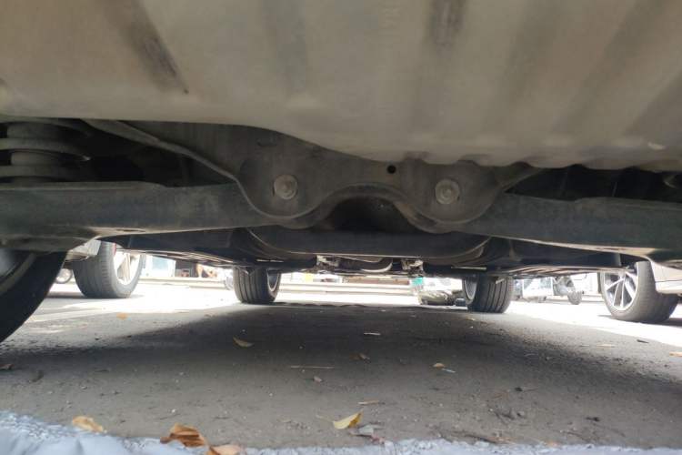 Used Haval H7 2019 2.0T Enjoyment Model China VI Standard Chassis Rear