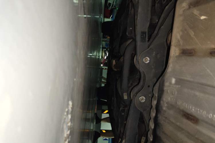 Used Haval H7 2019 2.0T Enjoyment Model China VI Standard Chassis Rear