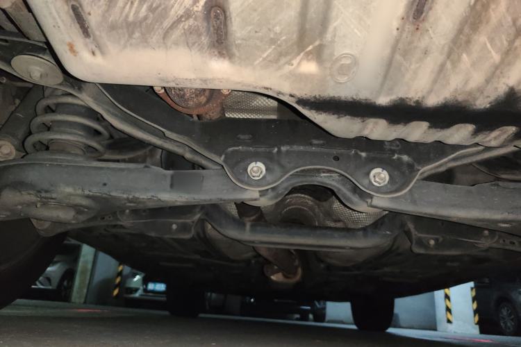 Used Haval H7 2019 2.0T Enjoyment Version China V Standard Chassis Rear