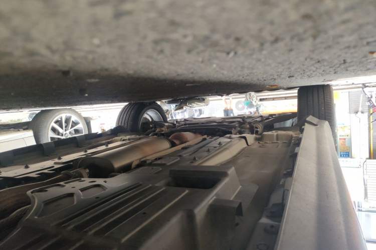 Used Haval H7 2019 2.0T Enjoyment Model China VI Standard Chassis Rear Left