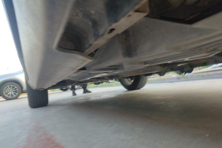 Used Haval H7 2019 H7L 2.0T Luxury Model Chassis Rear Left