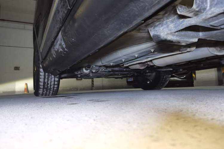 Used Haval H7 2019 2.0T Smart Enjoyment Version China VI Standard Chassis Rear Left