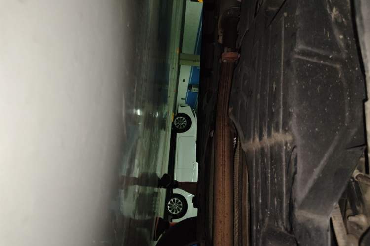 Used Haval H7 2019 2.0T Enjoyment Model China VI Standard Chassis Rear Left