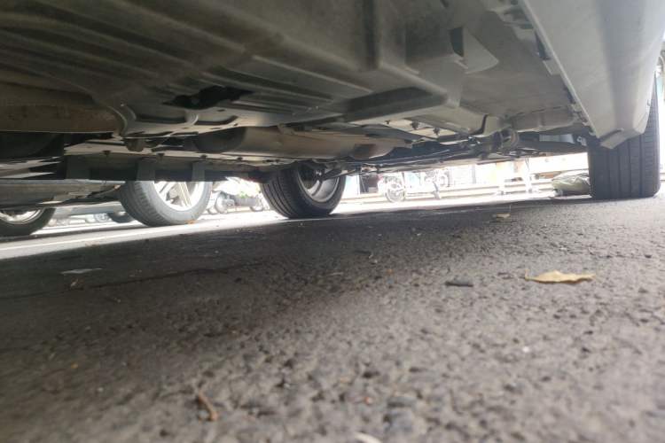 Used Haval H7 2019 2.0T Enjoyment Model China VI Standard Chassis Rear Right