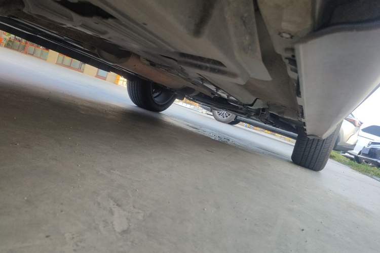 Used Haval H7 2019 H7L 2.0T Luxury Model Chassis Rear Right