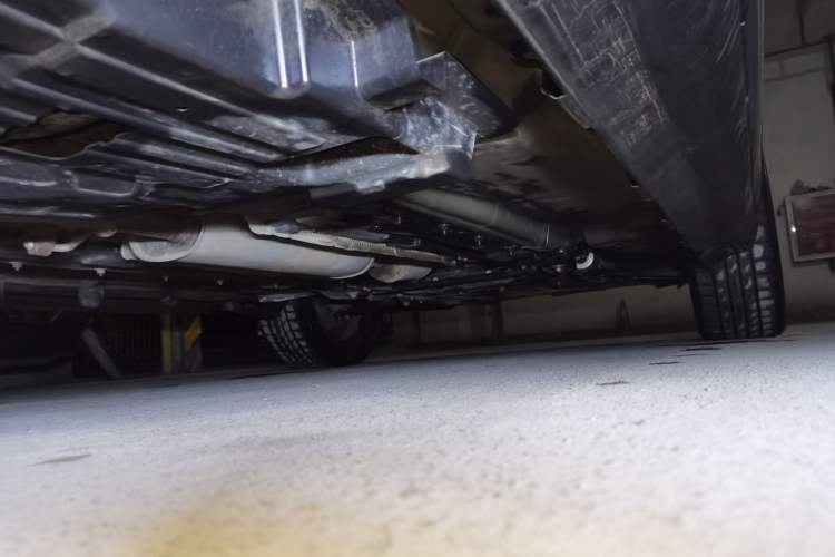 Used Haval H7 2019 2.0T Smart Enjoyment Version China VI Standard Chassis Rear Right