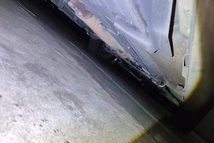 Used Haval H7 2019 2.0T Enjoyment Version China V Standard Chassis Rear Right