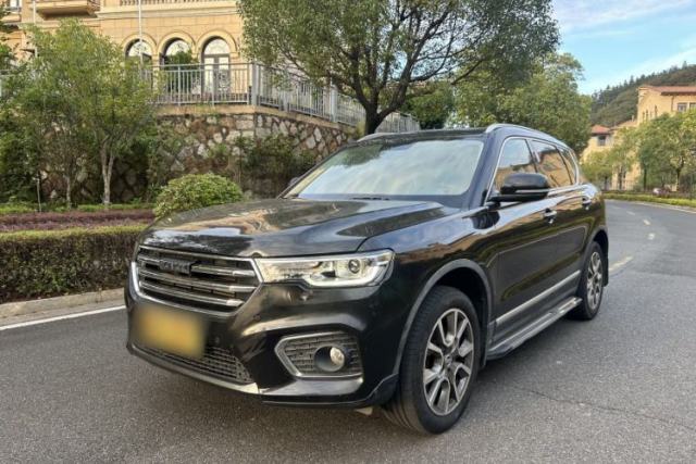 Used Haval H7 2019 2.0T Enjoyment Model China VI Standard
