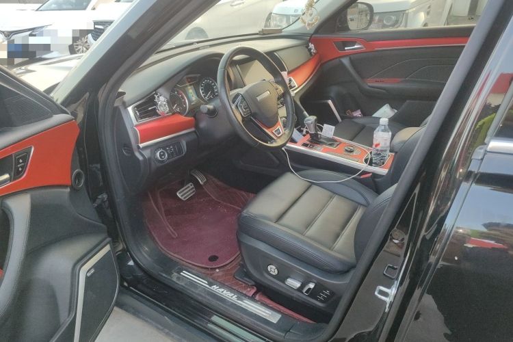 Used Haval H7 2019 H7L 2.0T Luxury Model Driver Seat